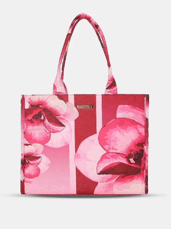 Caprese Iris Tote X-Large Pink