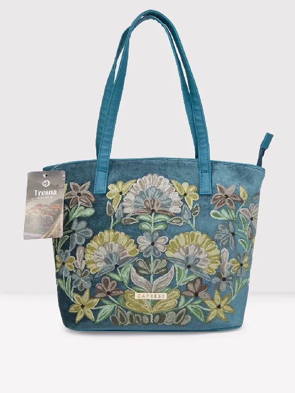 Caprese Tresna Tote Large Green