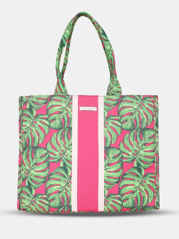 Caprese Tulip Tote X-Large Green