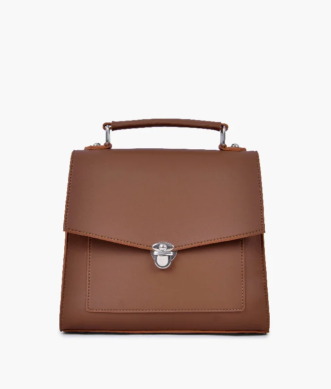 Brown Handbag For Women 602