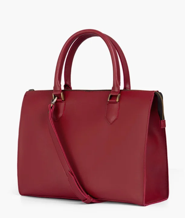 Maroon Handbag For Women 599