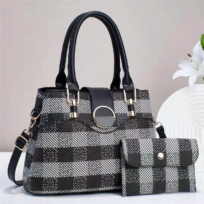 2 Pcs Set Ladies Handbag 810