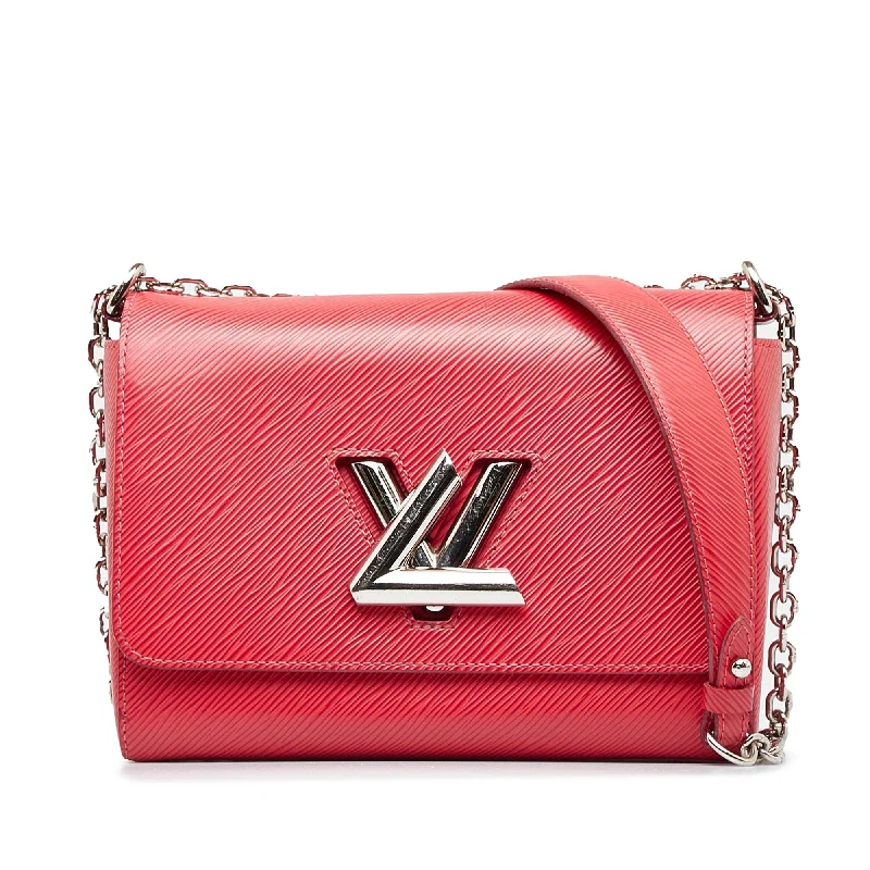 LOUIS VUITTON Epi Twist MM Crossbody Bag