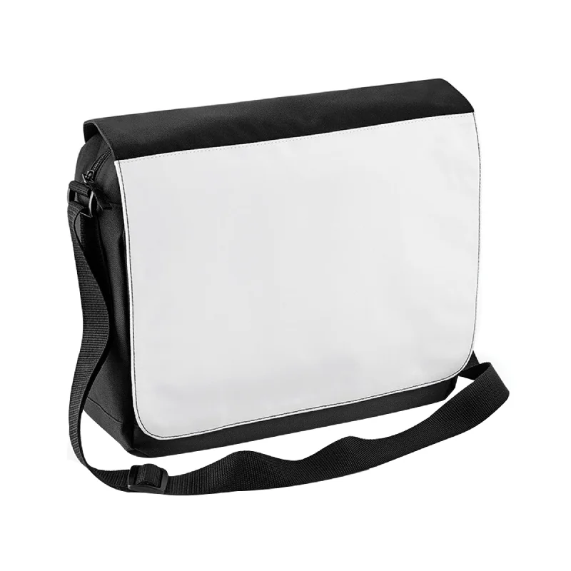 Bagbase Sublimation Messenger Bag (9 Litres)