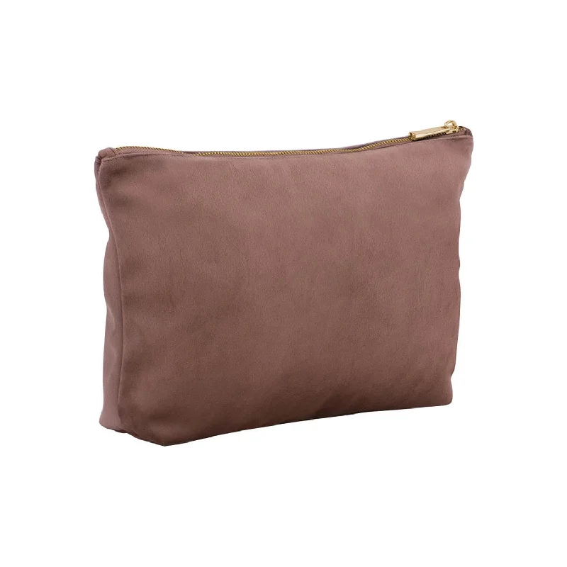 Bagbase Velvet Accessory Bag