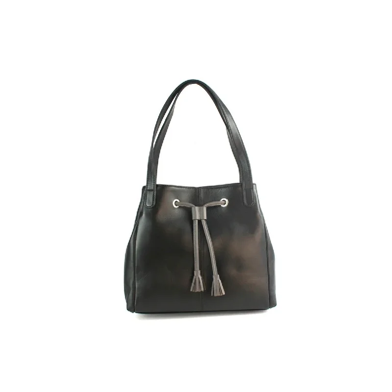 Eastern Counties Leather Keziah Leather Handbag