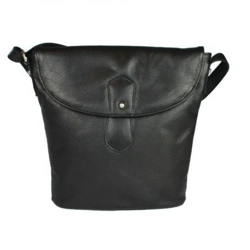 Eastern Counties Leather Womens/Ladies Demi Handbag With Rounded Flap