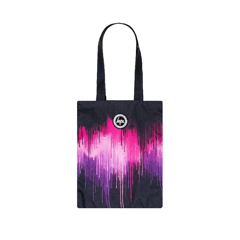 Hype Drips Tote Bag