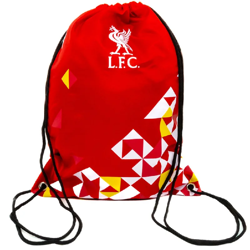 Liverpool FC Particle Drawstring Bag