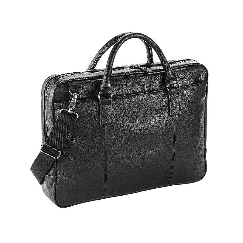 Quadra Nuhide Slimline Laptop Bag