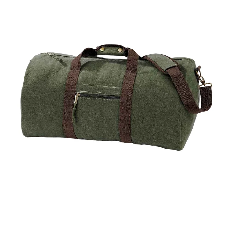 One Size / Vintage Military Green