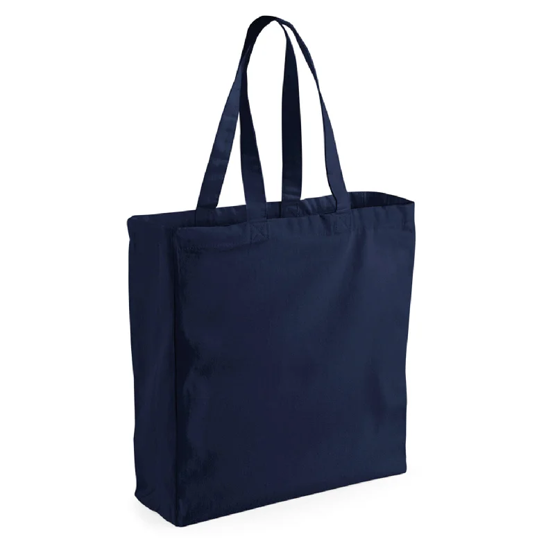 Westford Mill Classic Canvas Shopper