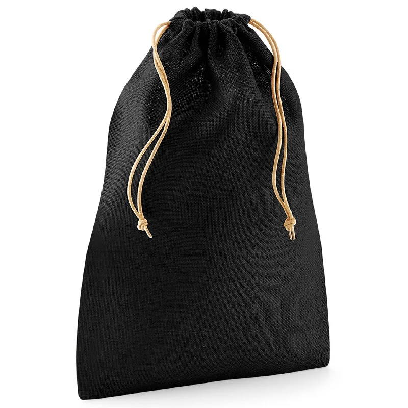 Westford Mill Jute Stuff Bag