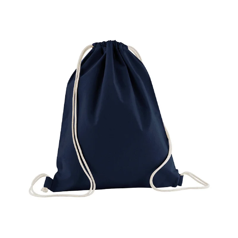 Westford Mill Organic Cotton Drawstring Bag