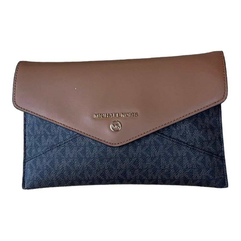 Clutch Designer By Michael Kors  Size: Medium