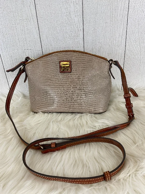 Crossbody Designer Dooney And Bourke, Size Small