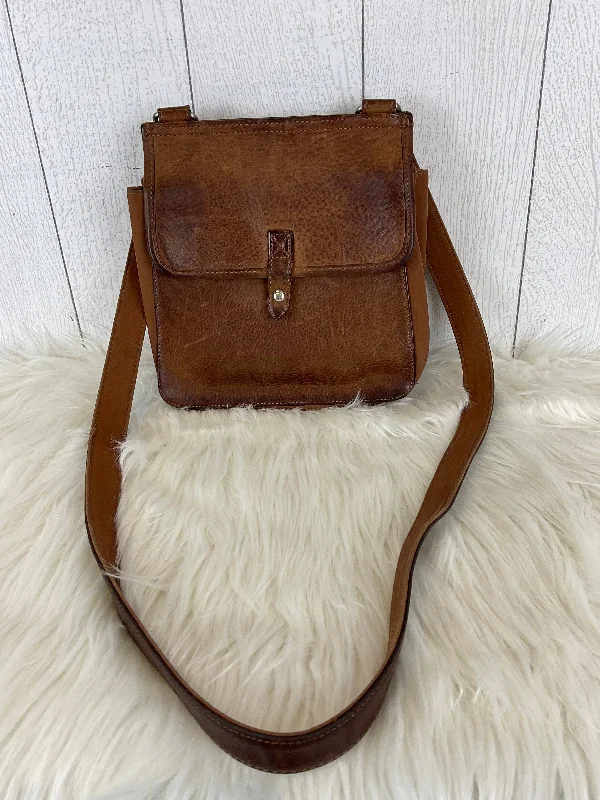 Crossbody Designer Fossil, Size Medium