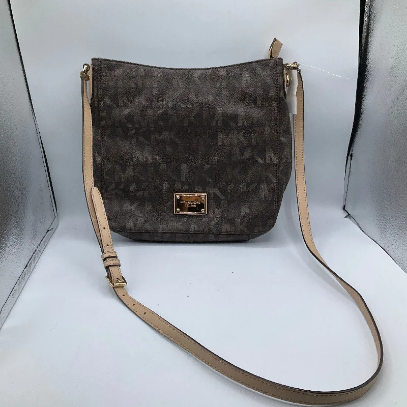 Crossbody Designer Michael Kors, Size Medium