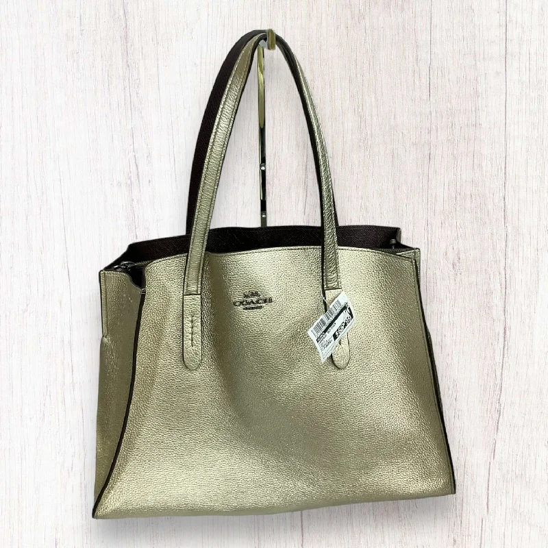 Handbag Designer Coach, Size Medium