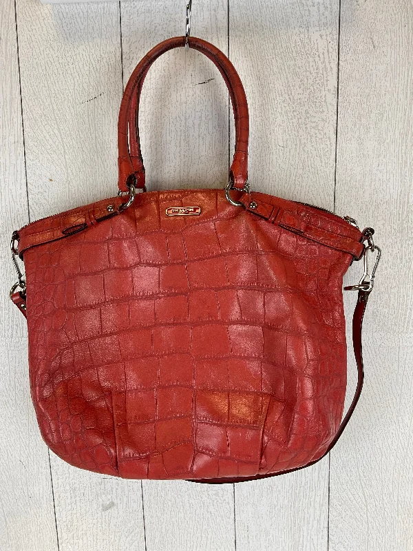 Handbag Designer Coach, Size Medium