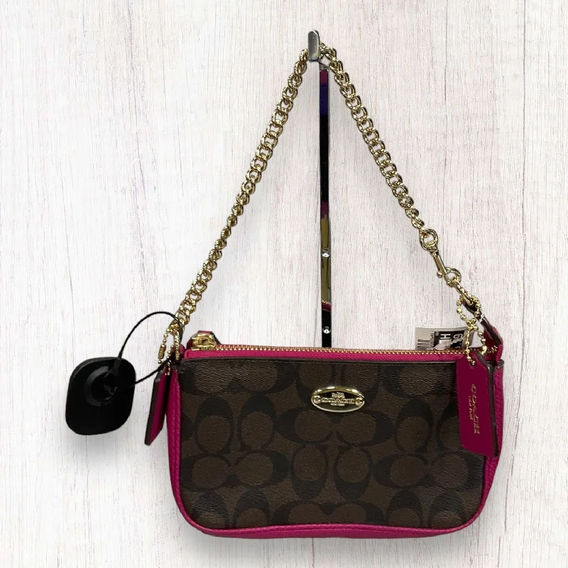 Handbag Designer Coach, Size Small