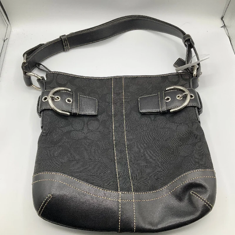 Handbag Designer Coach, Size Small