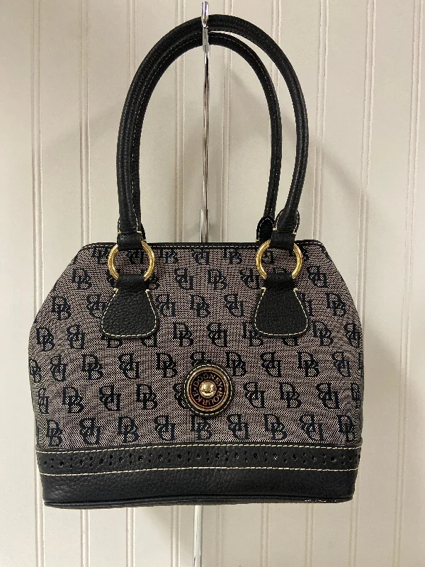 Handbag Designer Dooney And Bourke, Size Medium