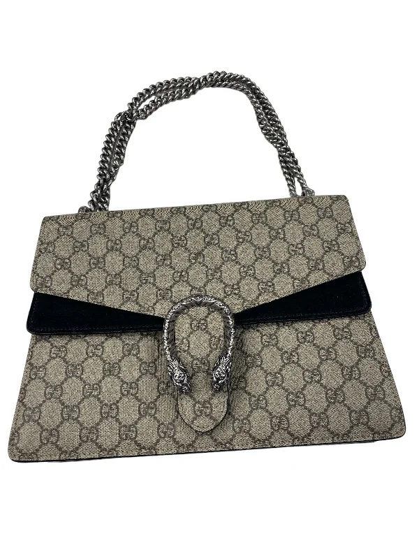 Handbag Luxury Designer Gucci, Size Large