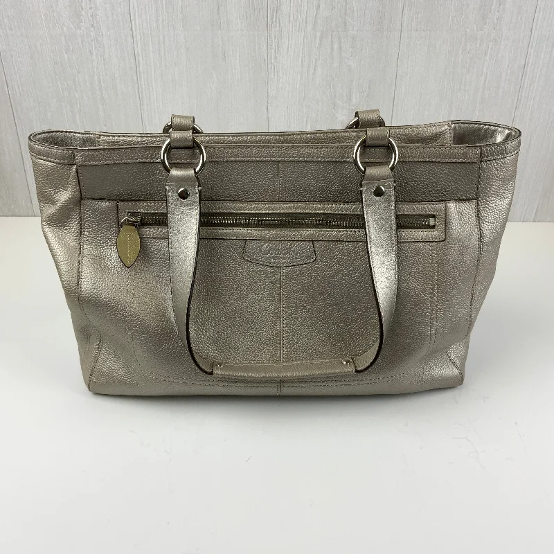 Tote Designer Coach, Size Large