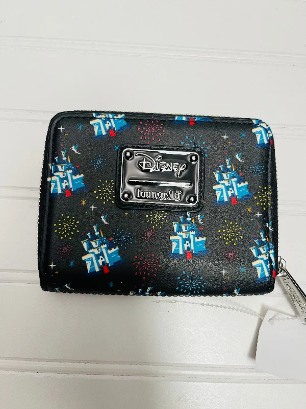 Wallet By Loungefly, Size: Medium