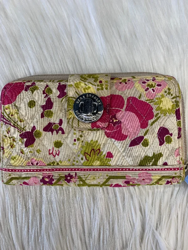 Wallet By Vera Bradley Classic, Size: Small