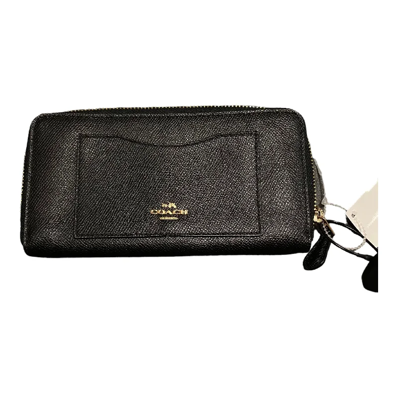 Wallet Designer By Coach, Size: Medium