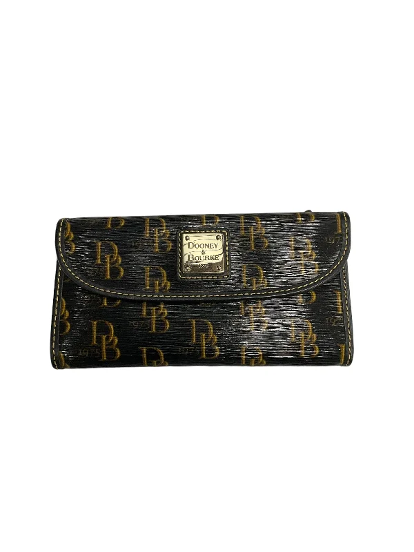 Wallet Designer By Dooney And Bourke, Size: Medium