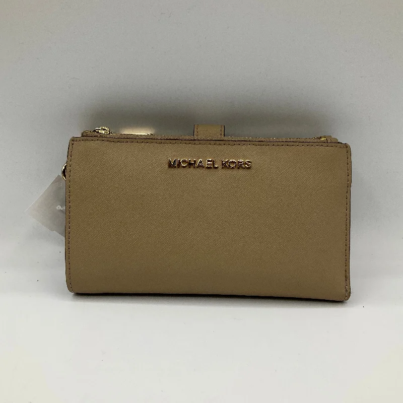 Wallet Designer By Michael Kors, Size: Medium