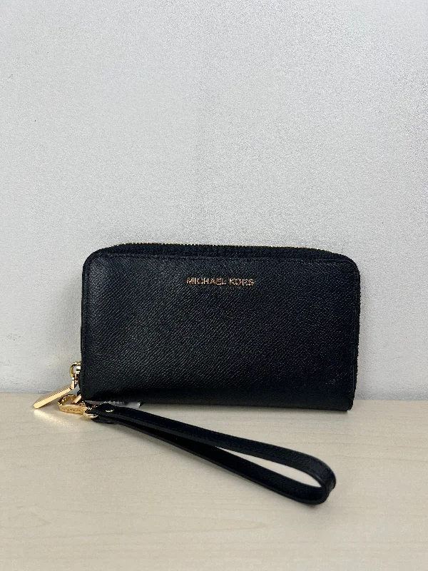 Wristlet Designer Michael Kors, Size Small