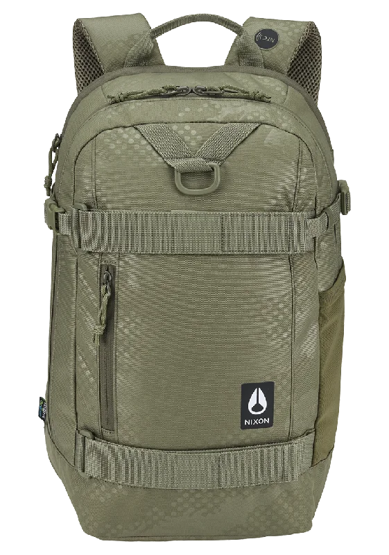 Gamma Backpack - Olive Dot Camo