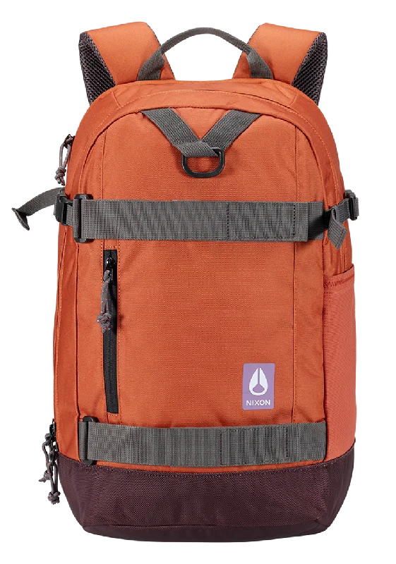 Gamma Backpack - Vintage Orange Multi