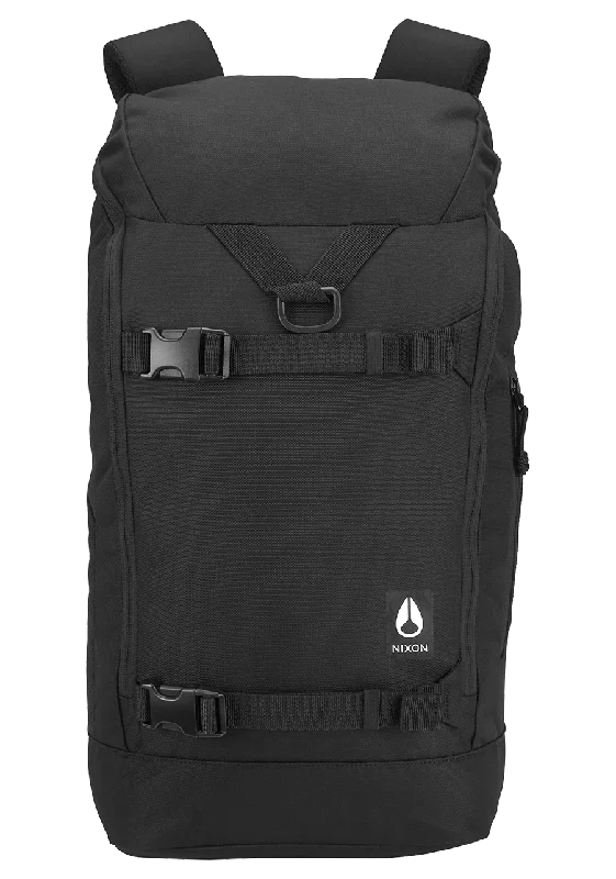 Hauler 25L Backpack - Black