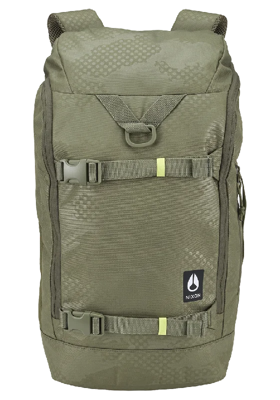 Hauler 25L Backpack - Olive Dot Camo