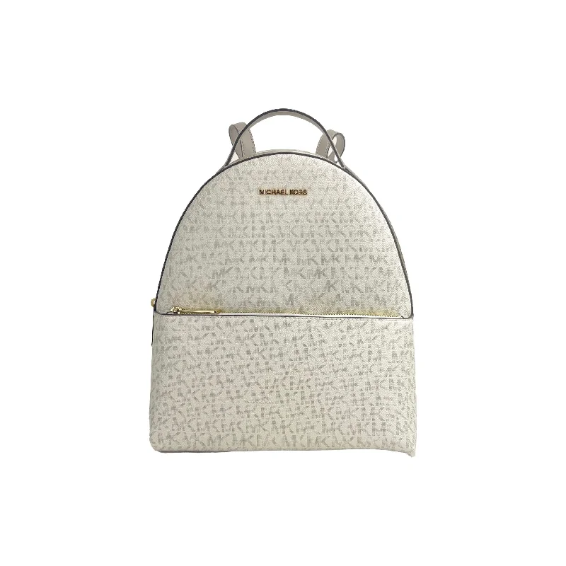 Michael Kors Sheila Medium Front Pocket Backpack Bag