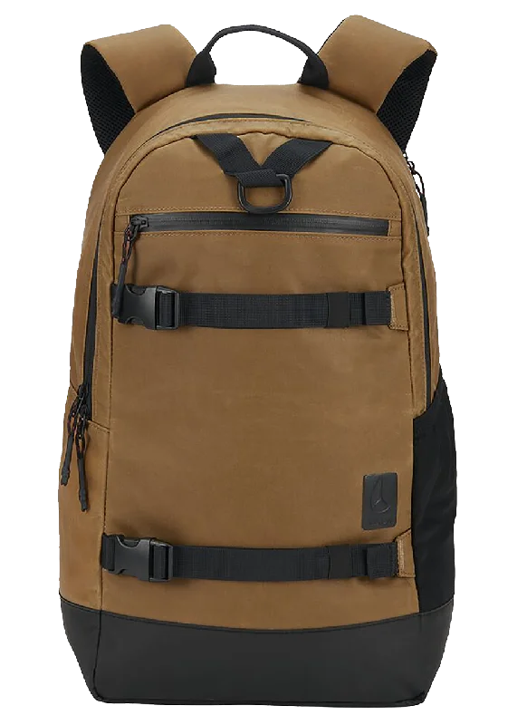 Ransack Backpack - Millerain Tan / Black