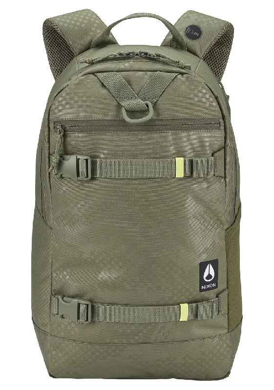 Ransack Backpack - Olive Dot Camo