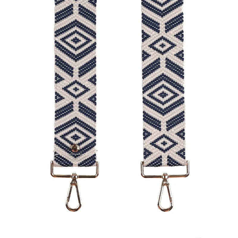 Strap Navy Diamond