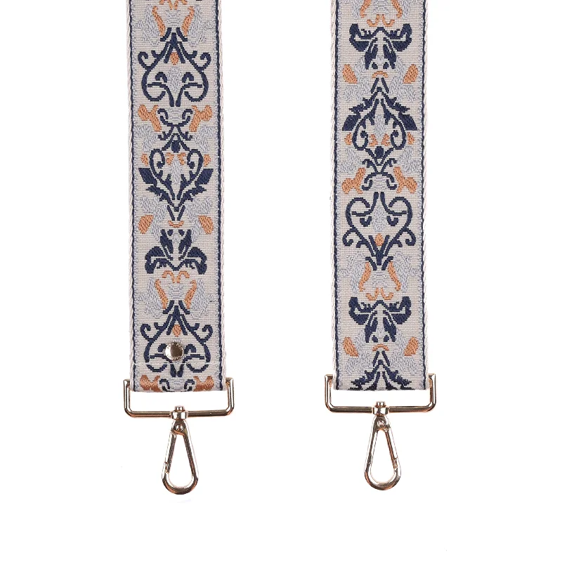 Strap Navy Floral