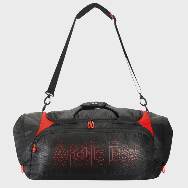 Arctic Fox Elite Monster Fiery Red Duffle