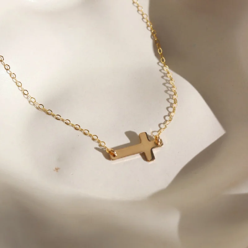 Cross Necklace