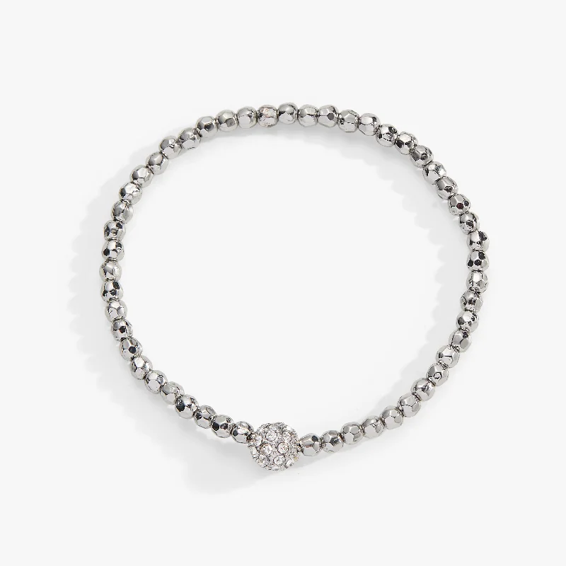 Fireball Bracelet, Crystal