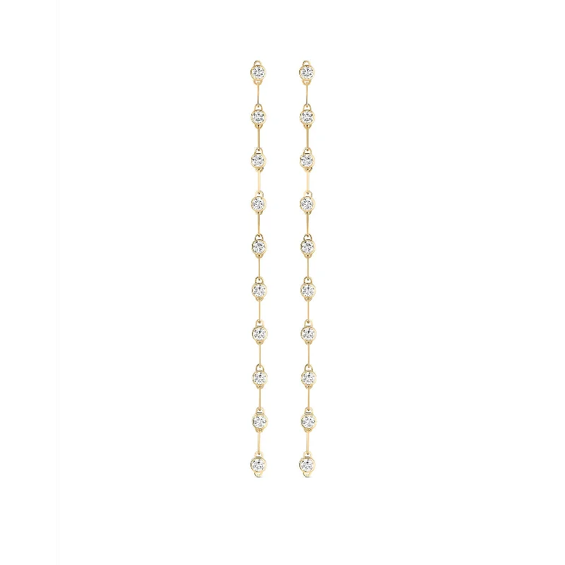 Gala GM Classic Earrings - Yellow Gold