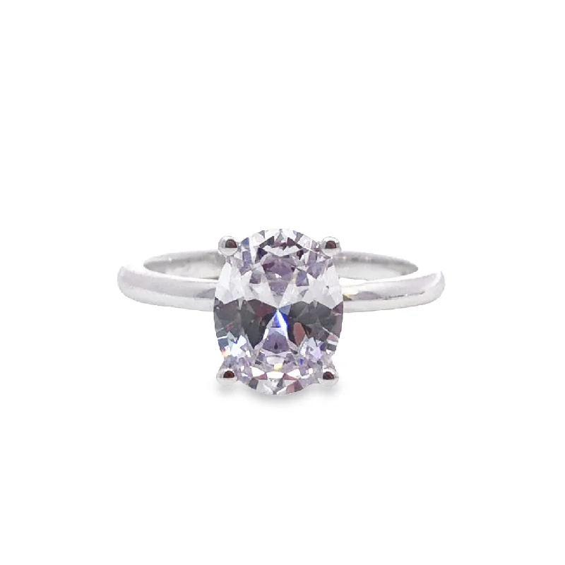 IMAGINE Solitaire Engagement Ring