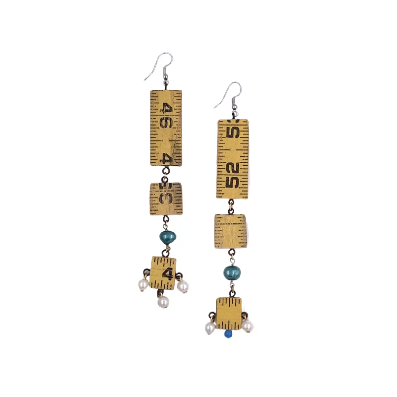 Benevolent Ruler Earrings